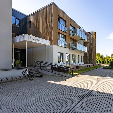 Aisa Apartments Pärnu Kültér fotó