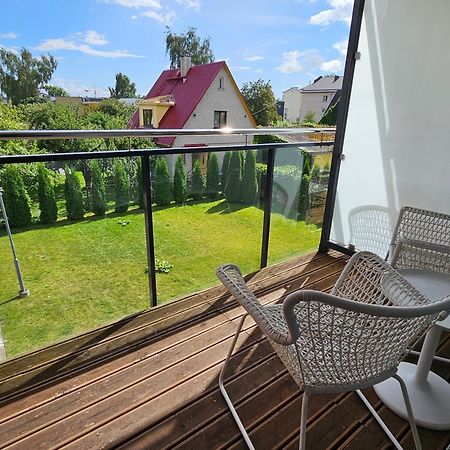 Aisa Apartments Pärnu Kültér fotó