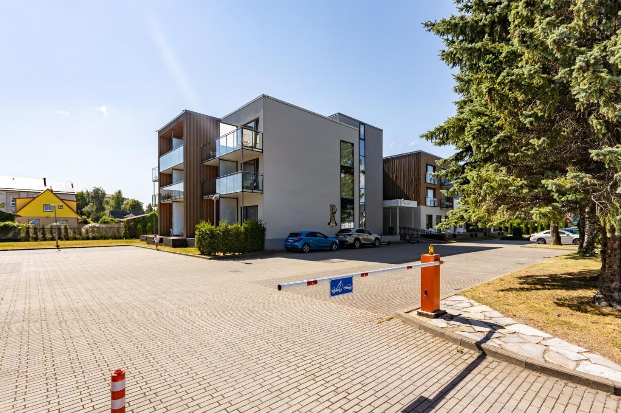 Aisa Apartments Pärnu Kültér fotó