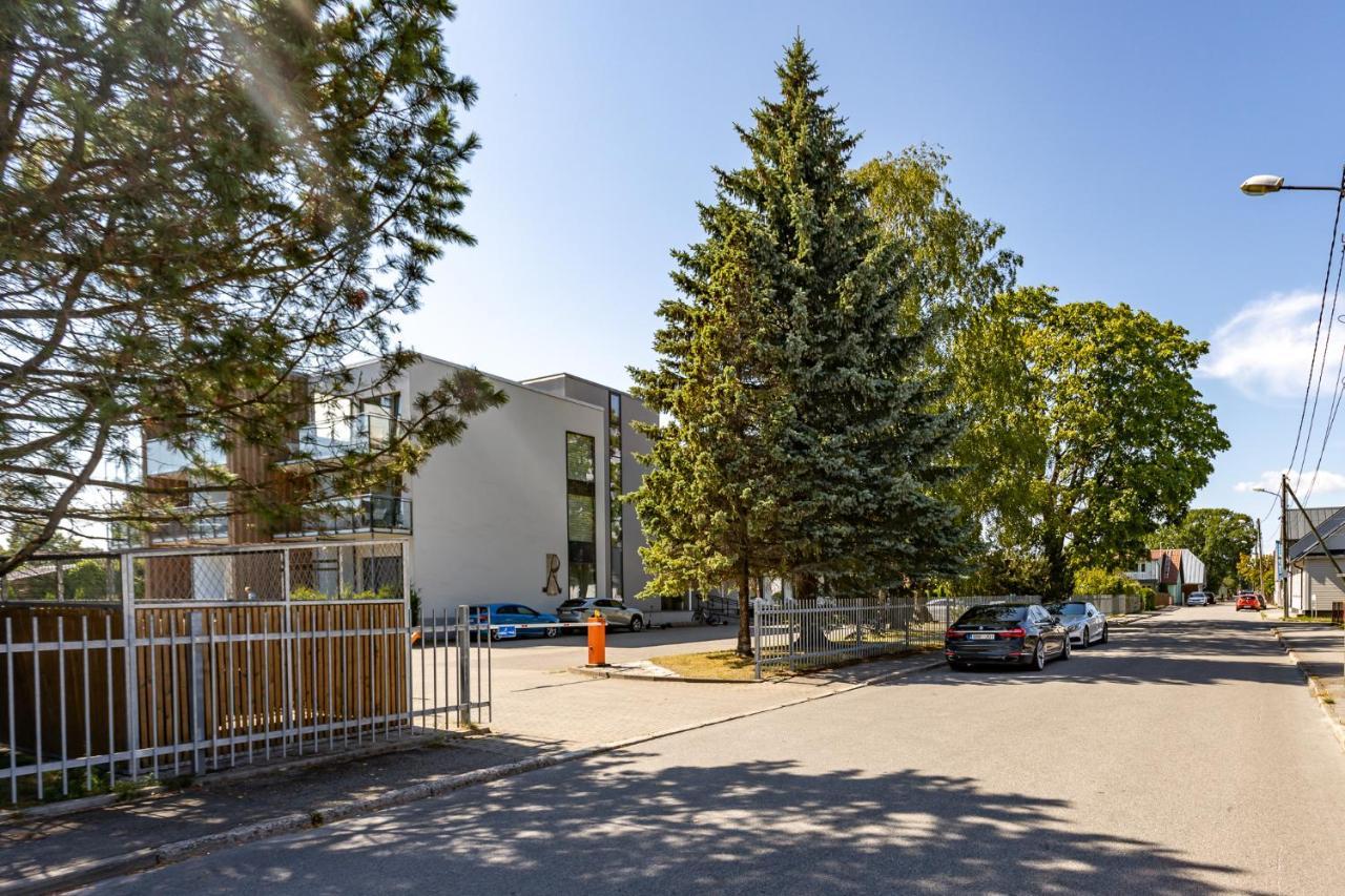 Aisa Apartments Pärnu Kültér fotó