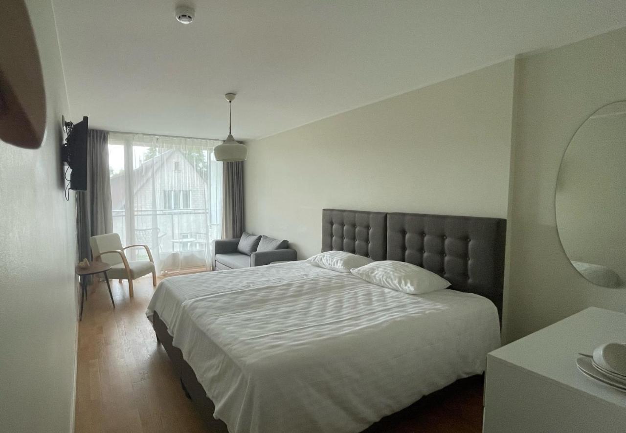 Aisa Apartments Pärnu Kültér fotó