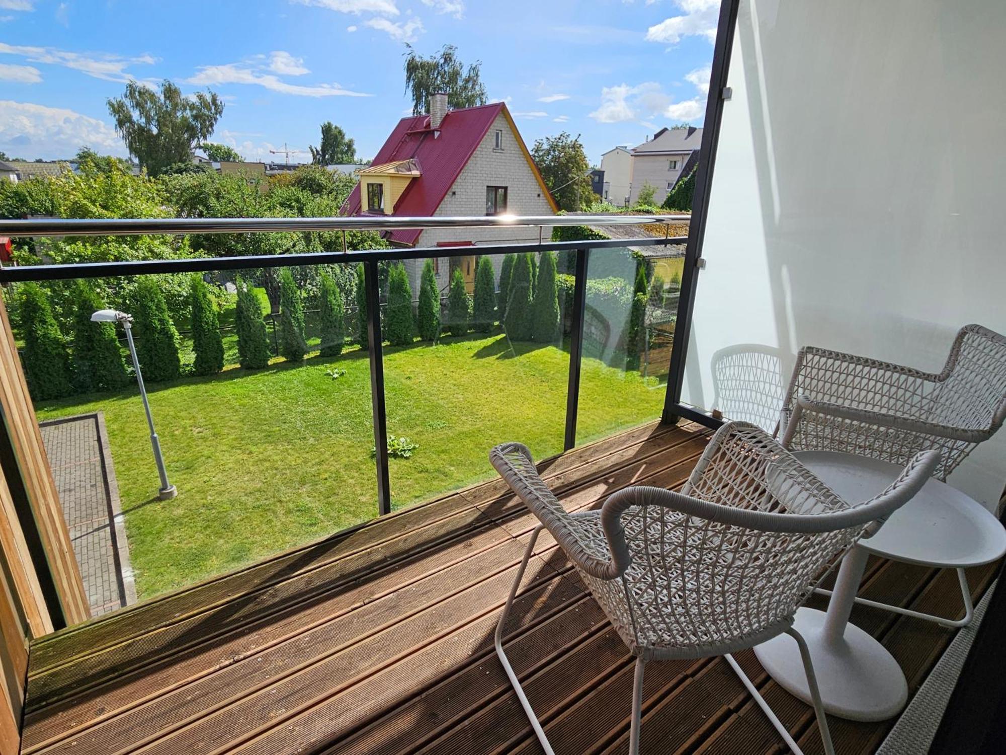 Aisa Apartments Pärnu Kültér fotó